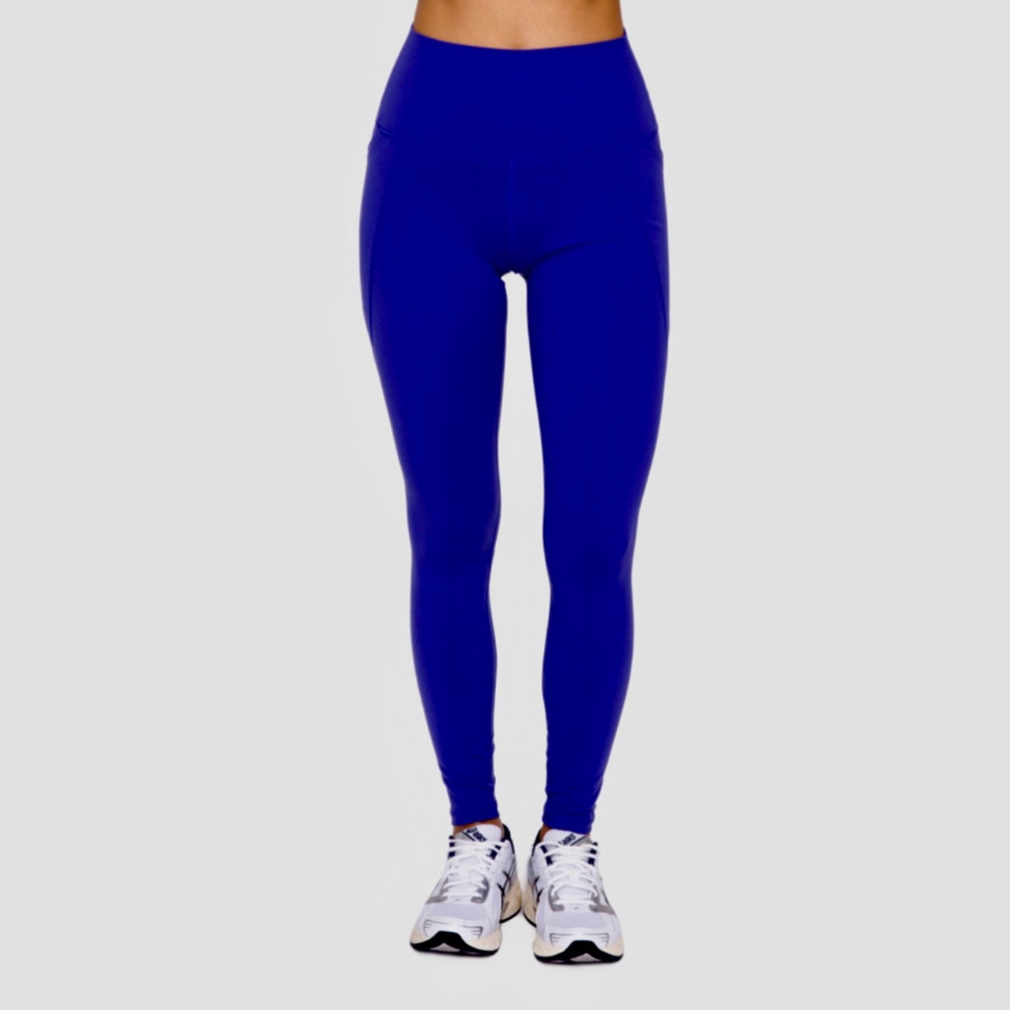 Royal blue leggings