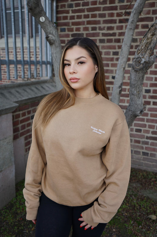 Chesnut Crewneck